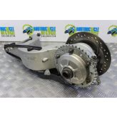 Honda VFR 800 Swingarm Rear Complete 1998 to 2001 VFR800 VFR800F B050