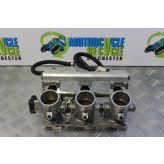 Triumph Daytona T595 Throttle Bodies TPS Injectors 1997 1998 T 595 B102