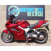 Honda VFR 800 VTEC Brake Master Cylinder Rear ABS 2002 to 2009 VFR800 B104