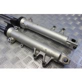 Suzuki GSF 650 Bandit Forks Fork Legs Straight 2005 2006 GSF650 B066