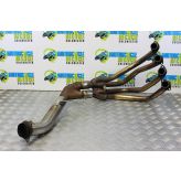 Honda CBR 900 RR Exhaust Downpipes Headers Fireblade 1998 1999 CBR900 B053