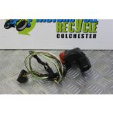 BMW R 1150 GS Switchgear Left R1150GS 1999 to 2001 B055