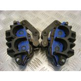 Suzuki GSF 600 Bandit Brake Calipers Front 2000 to 2004 GSF600S A806