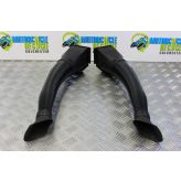 BMW K 1200 S Air Intake Ducts Front K1200S 2004 to 2008 B061