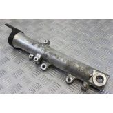 Yamaha XJR 1300 Fork Leg Lower Left Straight 1999 to 2003 XJR1300 B048