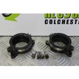 BMW R 1150 GS Inlet Stubs Rubbers R1150GS 1999 to 2001 B055