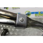 Triumph Adventurer 900 Exhaust Downpipes Headers 1996 to 2001 B100
