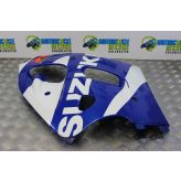 Suzuki GSXR 600 SRAD Panel Right Fairing 1997 to 2000 GSXR600 B064