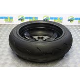 Triumph Daytona T595 Wheel Rear 17x6.00 Tyre 1997 1998 T 595 B102