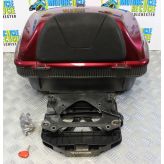 Honda NT 700 V Genuine Top Box with Plate Deauville 2006 to 2010 NT700V B057