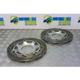 Honda ST 1300 Brake Discs Front Pan European 2002 to 2007 ST1300 B065
