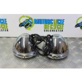 Triumph Speed Triple 955 Headlight Headlights UK 2002 to 2004 955i B054