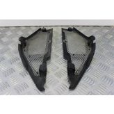 Aprilia RSV 1000 Mille Panels Lower Seat Mesh 2001 2002 RSV1000 B047
