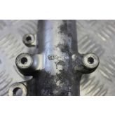 Yamaha XJR 1300 Fork Leg Lower Left Straight 1999 to 2003 XJR1300 B048