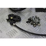 Kawasaki ZX 9 R Lock Set Locks Keys ZX9R Ninja 1998 1999 C1 C2 B103