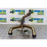 BMW R 1150 GS Exhaust Decat De Cat Mid Section R1150GS 1999 to 2001 B055