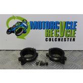 BMW R 1150 GS Inlet Stubs Rubbers R1150GS 1999 to 2001 B055