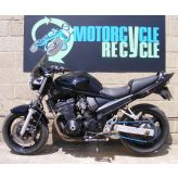 Suzuki GSF 650 Bandit Headlight Bowl Shell 2005 2006 GSF650 B066