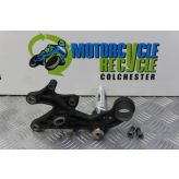 Triumph Street Triple 675 Footrest Hanger Right Riders 2013 to 2016 B049