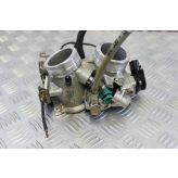 Aprilia RSV 1000 Mille Throttle Bodies Complete 2001 2002 RSV1000 B047