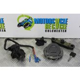 Suzuki GSF 600 Bandit Lock Set Key Locks 1995 to 1999 GSF600 B063