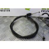 Yamaha XV 1100 Virago Cables Throttle Speedo Clutch 1990 to 1999 XV1100 B059
