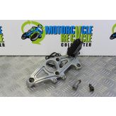 BMW R 1150 GS Footrest with Hanger Right Front R1150GS 1999 to 2001 B055