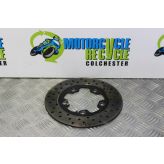 Suzuki GSXR 600 SRAD Brake Disc Rear 1997 to 2000 GSXR600 GSX-R B064