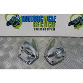 Suzuki GSX 600 F Heel Guards GSXF 2001 to 2006 GSX600F B071