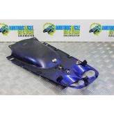 Yamaha R6 Panel Rear Undertray Outer Blue 5EB YZF-R6 1999 to 2002 B069