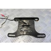 Suzuki GSXR 600 Tail Tidy Plate Holder K6 K7 2006 2007 GSXR600 B083