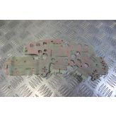 Honda VFR 750 F Clocks Circuit Board Bulbs 1994 to 1997 VFR750 VFR750F B105