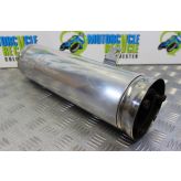 Kawasaki ZX 9 R Race Can Remus Round Alloy ZX9R Ninja 1998 1999 C1 C2 B103
