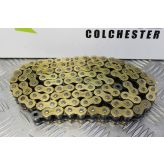 Honda VFR 800 Drive Chain DID 530 Gold 108 Links 1998 to 2001 VFR800 B050