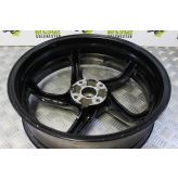 Honda VFR 750 F Wheel Rear 17x5.50 Straight 1994 to 1997 VFR750 B070