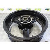 Yamaha R6 Wheel Rear 17x5.50 Straight 5EB YZF-R6 1999 to 2002 YZF B069
