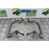 Triumph Tiger 800 Grab Rails Handles Rear 2010 to 2014 B174