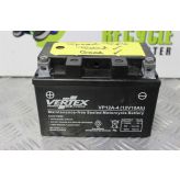 Triumph Speed Triple 1050 Battery Vertex VP12A-4 2005 to 2007 B056