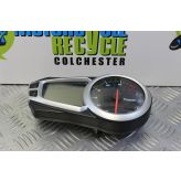 Triumph Street Triple 675 Clocks Dash Speedo ABS 21k miles 2013 to 2016 B049
