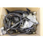 Yamaha XJR 1300 Fixings Various 1999 to 2003 XJR1300 B048