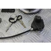 Kawasaki ZX 9 R Lock Set Locks Keys ZX9R Ninja 1998 1999 C1 C2 B103