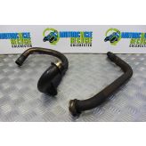 Honda NT 700 V Exhaust Headers Downpipes Deauville 2006 to 2010 NT700V B057