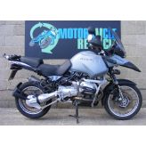 BMW R 1150 GS Mirror Left  Genuine R1150GS 1999 to 2001 B055