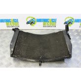 Yamaha R1 5VY Radiator with Cap YZF-R1 2004 to 2006 YZF 1000 B097