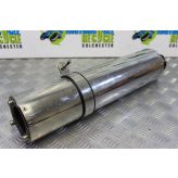 Honda CBR 900 RR Race Can Quill Exhaust Fireblade 1998 1999 CBR900 B053