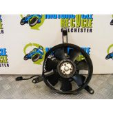 Suzuki GSXR 750 Radiator Fan 2000 to 2003 K1 K2 K3 GSXR750 B075
