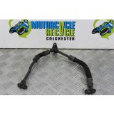 Suzuki GSF 650 Bandit Oil Hose Y Pipe Lines 2005 2006 GSF650 B066