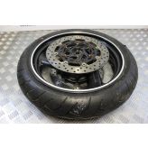 Yamaha XJR 1300 Wheel Front 17x3.50 Good Discs 1999 to 2003 XJR1300 B048
