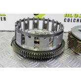 Yamaha R6 Clutch Basket with Plates Complete 5EB YZF-R6 1999 to 2002 B069
