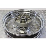 Triumph Legend TT Wheel Rear 17x4.25 Straight 1998 to 2001 900 B052